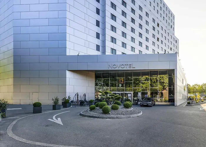 Novotel Expo Hotel Bern