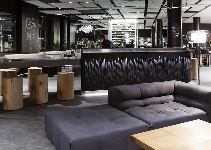 Hotel Novotel Expo Bern