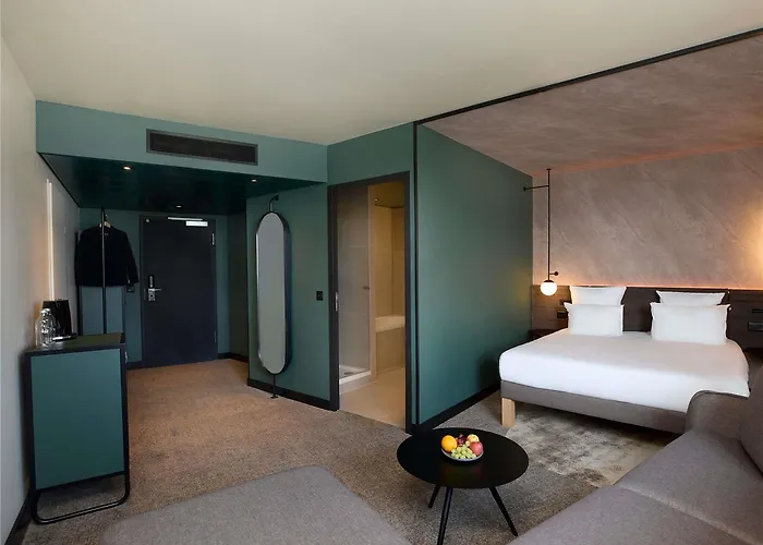 Novotel Expo Szálloda Bern