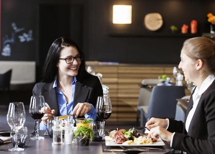 Novotel Expo 4* Berna