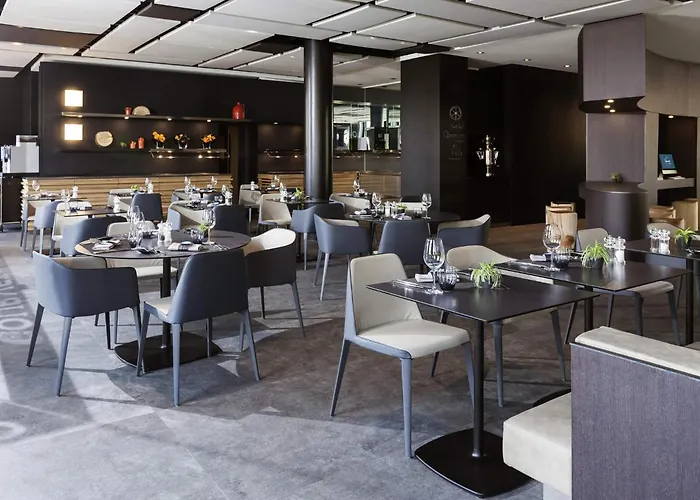 Hotel Novotel Expo Bern