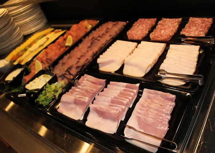 Hotel Novotel Expo Berna