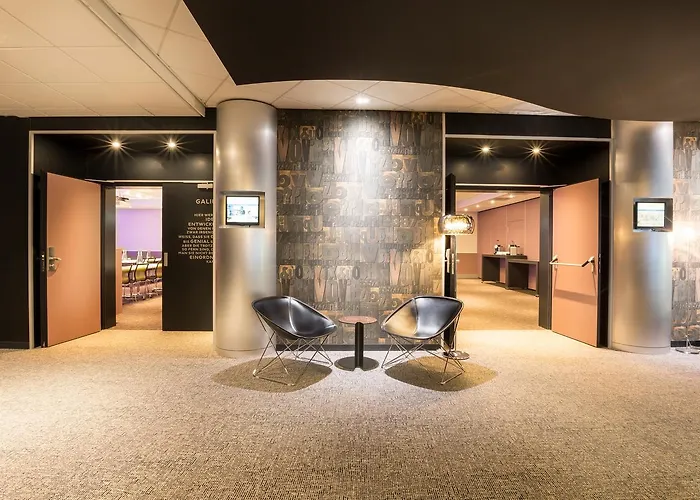 Szálloda Novotel Expo