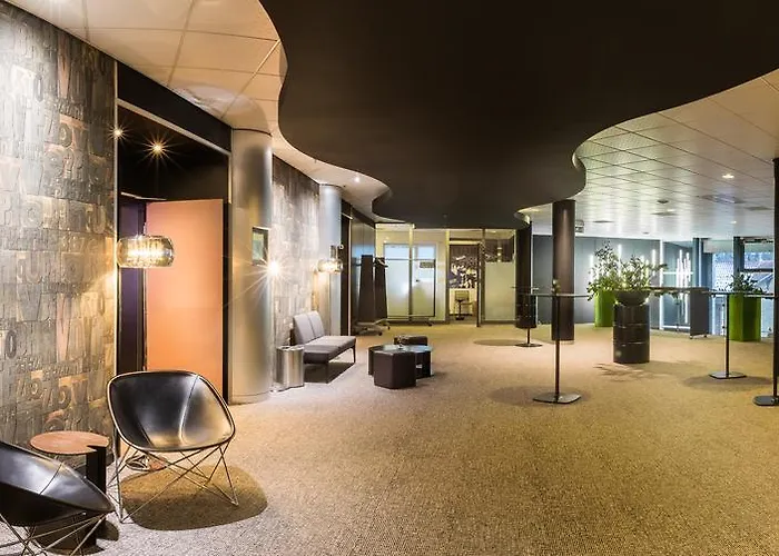 Szálloda Novotel Expo Bern