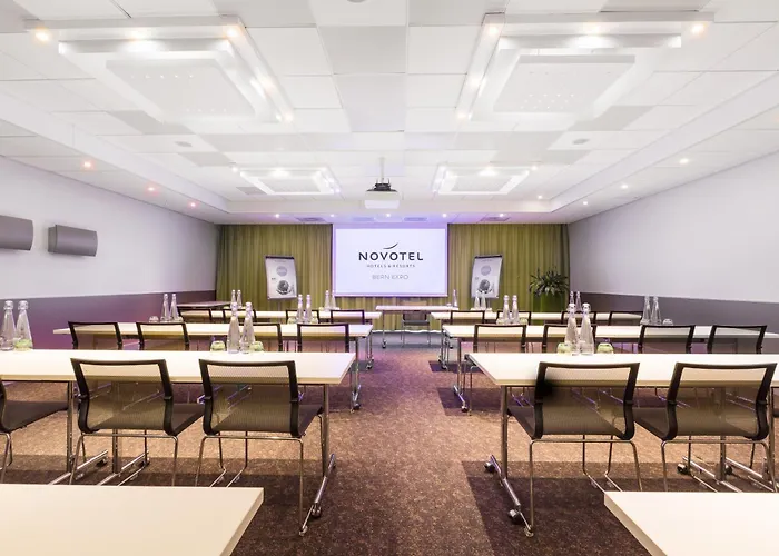 Hotel Novotel Expo Berna