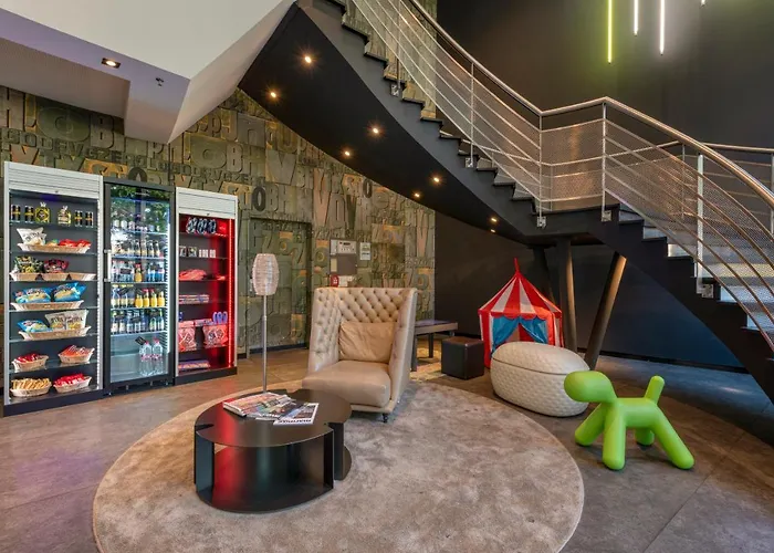 Hotel Novotel Expo Berna