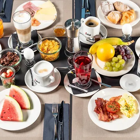 Szálloda Novotel Expo