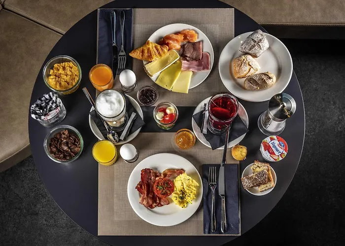 Novotel Expo Hotel Bern